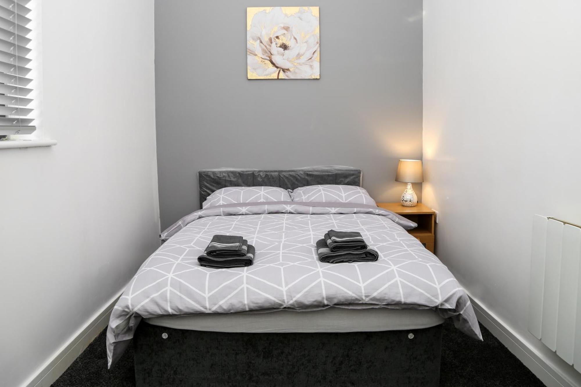 Luxurious & Lavish Salford Quays Free Parking Lägenhet Manchester Exteriör bild