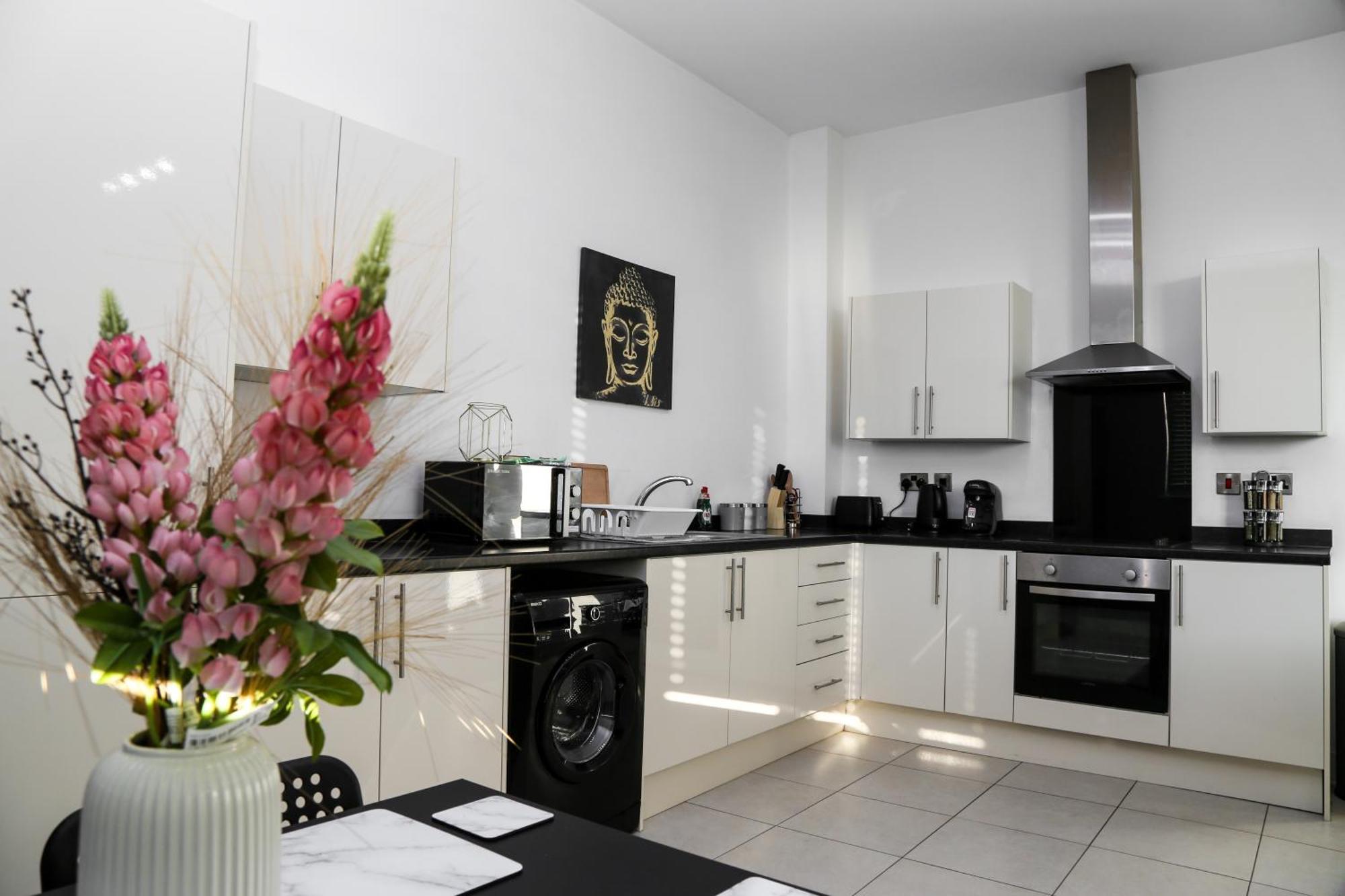 Luxurious & Lavish Salford Quays Free Parking Lägenhet Manchester Exteriör bild