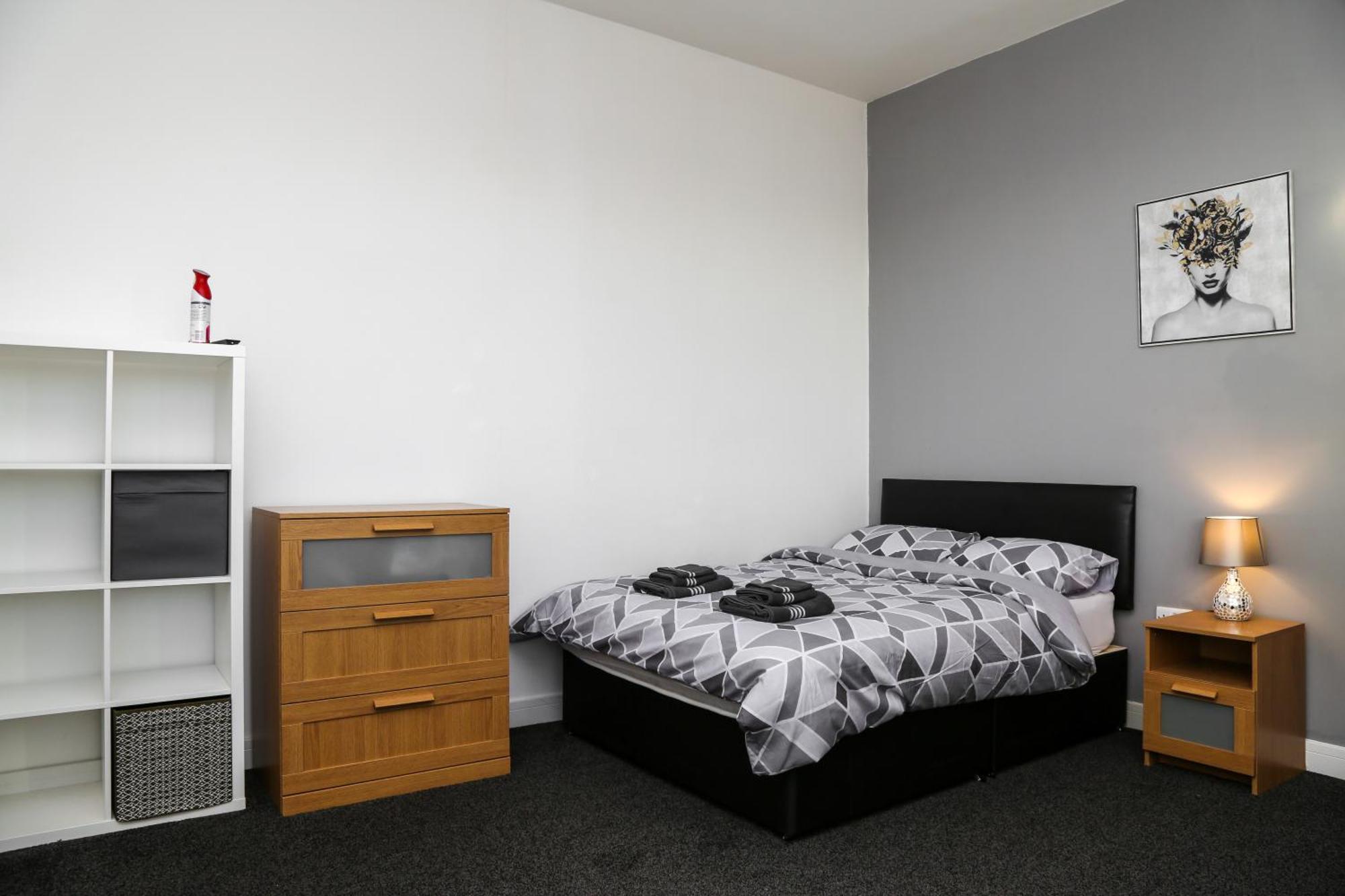 Luxurious & Lavish Salford Quays Free Parking Lägenhet Manchester Exteriör bild