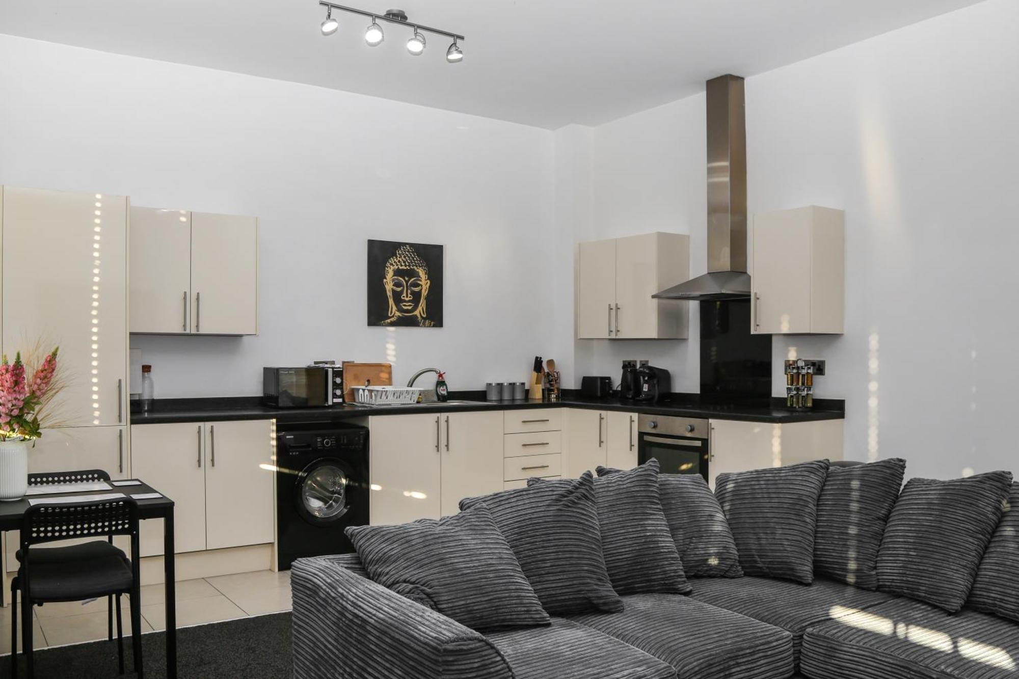 Luxurious & Lavish Salford Quays Free Parking Lägenhet Manchester Exteriör bild
