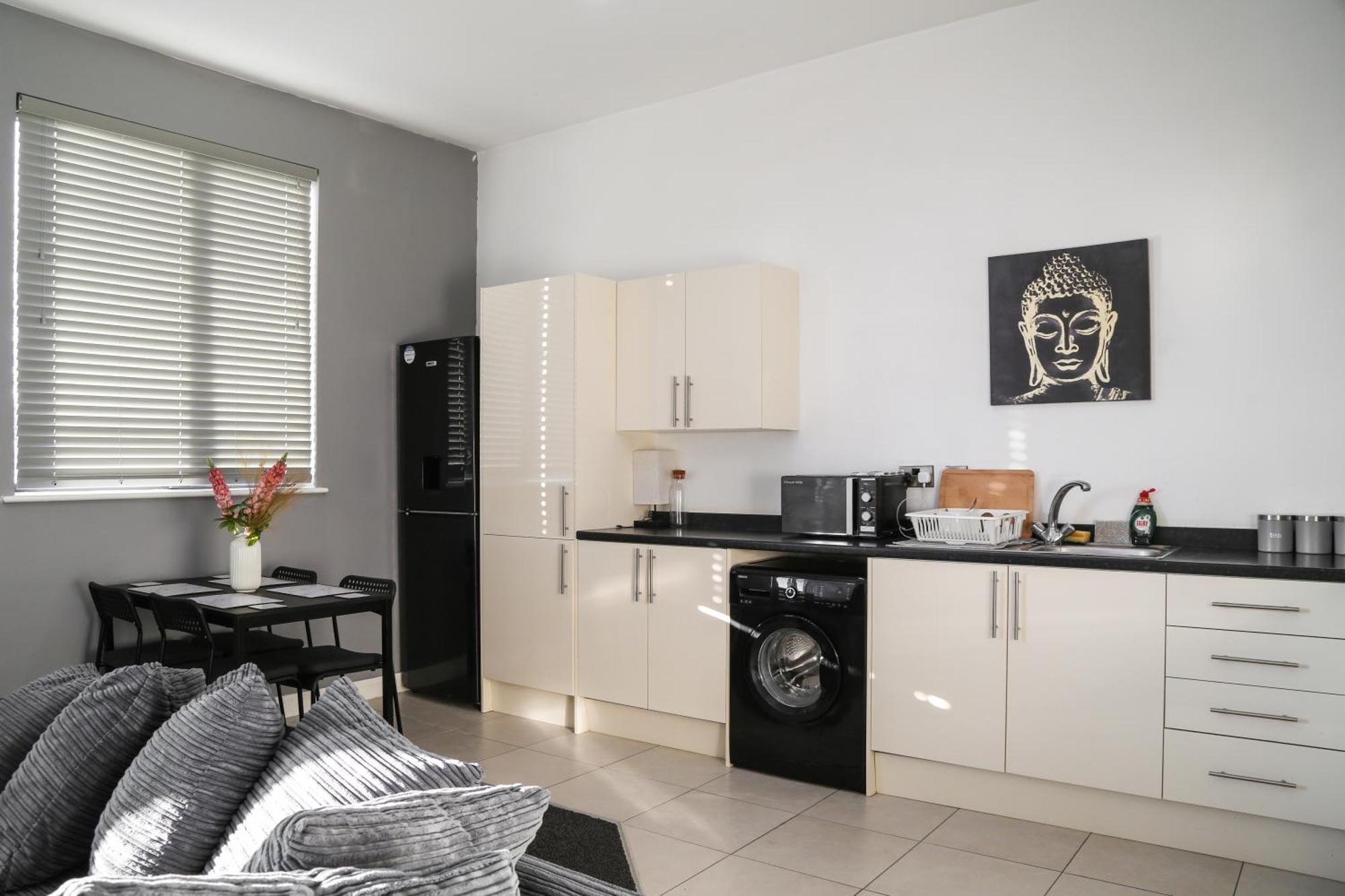Luxurious & Lavish Salford Quays Free Parking Lägenhet Manchester Exteriör bild